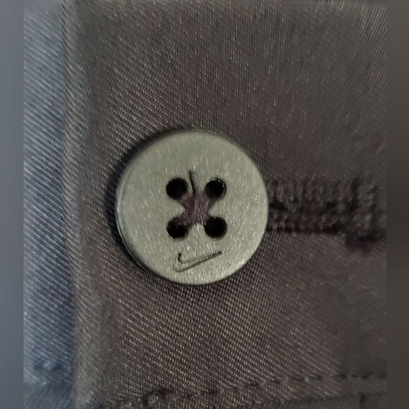 Nike Dri Fit Men's Black Golf Pant Size 34 x 32 - Picture 7 of 9